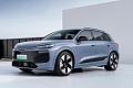 Электрический кроссовер Audi Q6L e-tron 2025