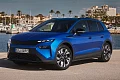 Фото Skoda Elroq 2025 вид спереди