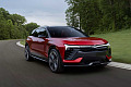 Электрический кроссовер Chevrolet Blazer EV 2024