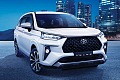 Компактвэн Toyota Veloz нового поколения