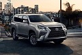 Обновленный кроссовер Lexus GX 2019-2020