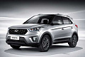 Обновленный кроссовер Hyundai Creta 2020