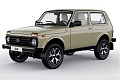 фото Lada 4×4 40th Anniversary 2017