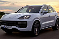 Купе Porsche Cayenne Turbo E-Hybrid 2024