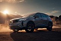 Обновленный кроссовер Acura RDX 2022