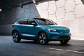 Электрокар Volvo XC40 2023