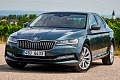 Лифтбек Skoda Superb 2020-2021