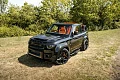 Тюнинговый кабриолет Land Rover Defender