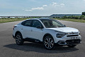 Фастбэк Citroen C4 X 2023