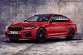 Спортивный седан BMW M5 2020-2021