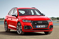 фото Audi SQ5 2017-2018 вид спереди