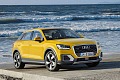 Фото кроссовера Audi Q2 2016-2017 года