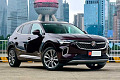 Среднеразмерный кроссовер Buick Envision 2020-2021