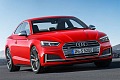 фото новый Audi S5 Coupe 2016-2017 года