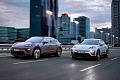 Электрический кроссовер Porsche Macan EV 2024