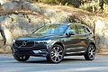 фото Volvo-XC60-2017-2018 года вид спереди