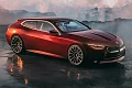 BMW Concept Speedtop вид спереди