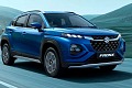 Внедорожник Suzuki Fronx 2023