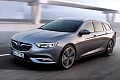 фото Opel Insignia Sport Tourer 2-2017-2018 года вид спереди