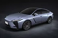 Lexus ES 2026 вид спереди