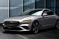 Спортивный седан Genesis G70 2021