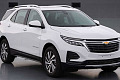 Обновленный кроссовер Chevrolet Equinox 2020