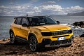 Электрический внедорожник Jeep Avenger 2023