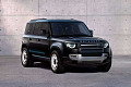 Новый внедорожник Land Rover Defender 130 Outbound 2024