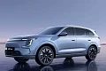 Chery Jetour Shanhai L7 Plus вид спереди