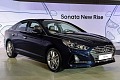 Hyundai Sonata 2017 – обновленный Хендай Соната 7 поколения