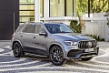 Подогретый кроссовер Mercedes-AMG GLE 53 2019-2020 года