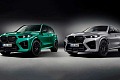 Кроссоверы BMW X5 M и X6 M 2024