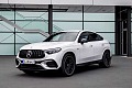 Купе Mercedes-AMG GLC 43 и 63 Coupe 2024