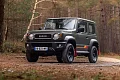 Suzuki Jimny 55th Anniversary Edition вид спереди