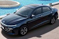 Седан Hyundai Verna (Solaris) 2023-2024 нового поколения