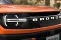 Внедорожник Ford Bronco EV