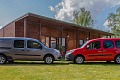 Nissan NV250 2019-2020 - грузопассажирский минивэн