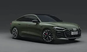 Audi A5L Sportback