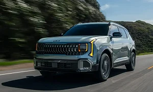 Kia Seltos 2027 вид спереди