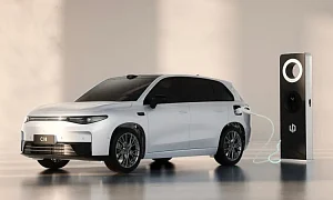 Электрический Leapmotor C10 2026