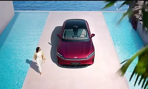 Седан Chery Fulwin A9L PHEV