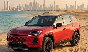 Toyota RAV4 2026