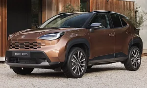 Toyota Yaris Cross 2026