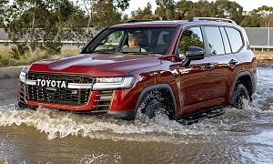 Land Cruiser от Toyota