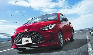 Toyota Yaris 2026