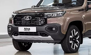 Lada Niva Travel 2026