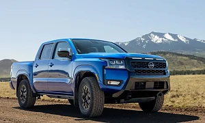 Nissan Frontier Sport Edition 2027
