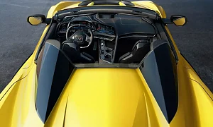 Chevrolet Corvette 2026