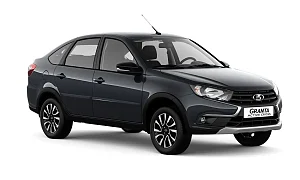 Lada Granta Active Cross 2025 в кузове лифтбек