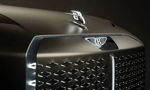 Концепт Bentley EXP 15